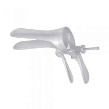 Cusco Vaginal Speculum Stainless Steel, Blade Size 100 x 25 mm